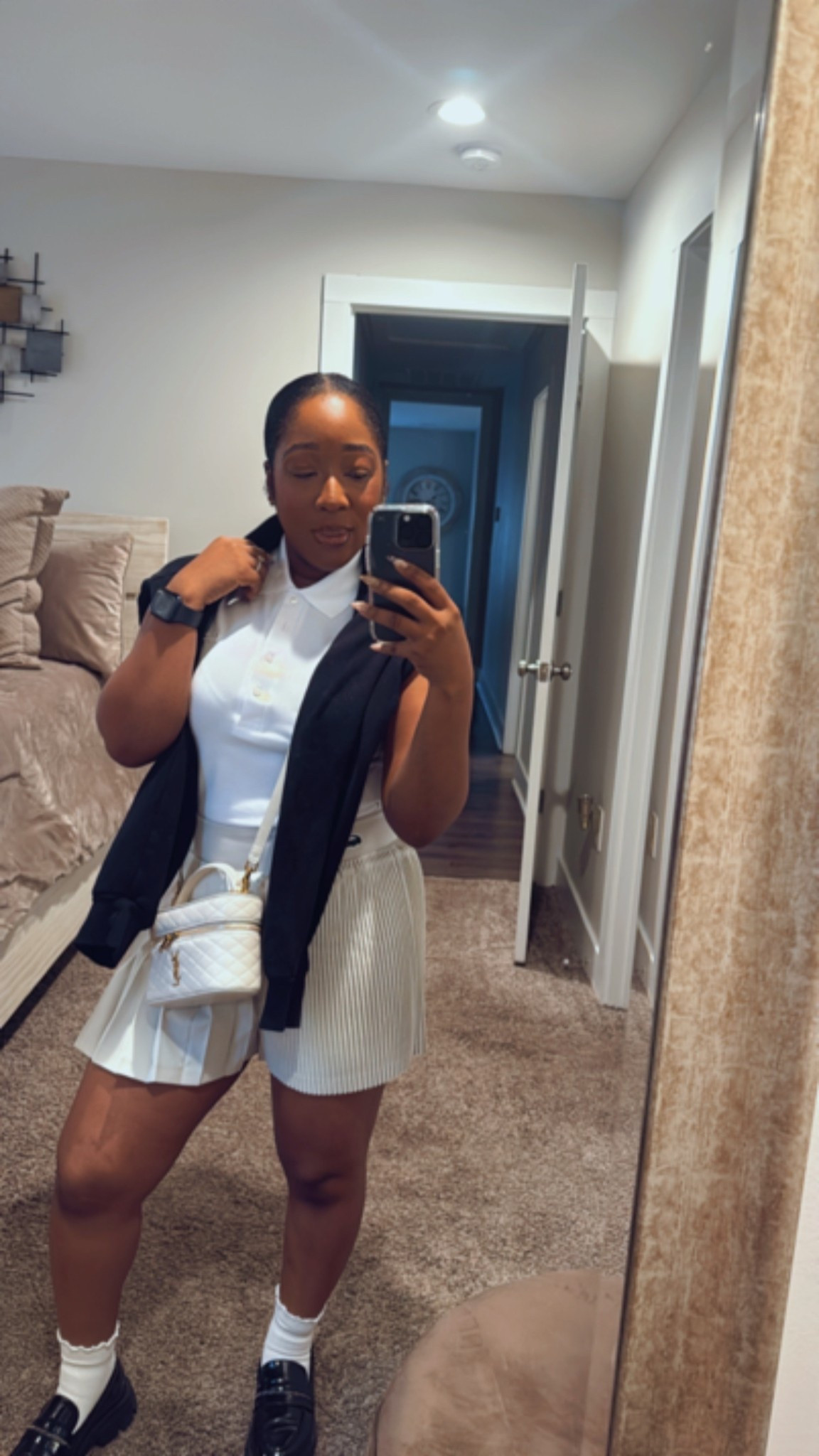 Monday Lacoste look 

#LTKStyleTip #LTKActive