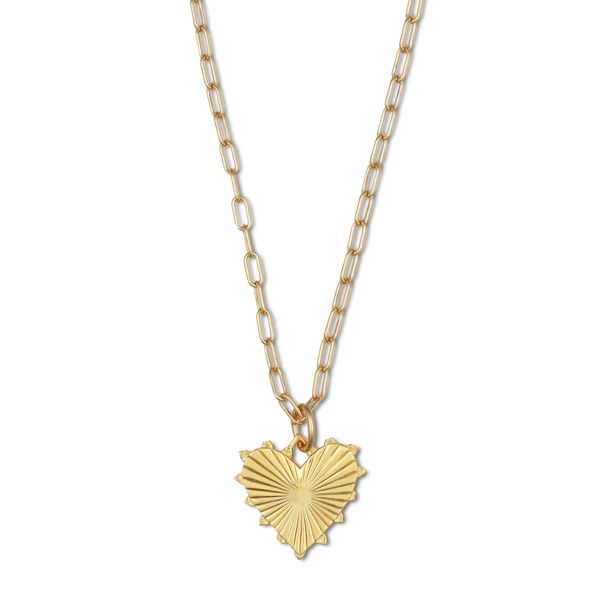 Baby Heart of Gold Necklace | HART