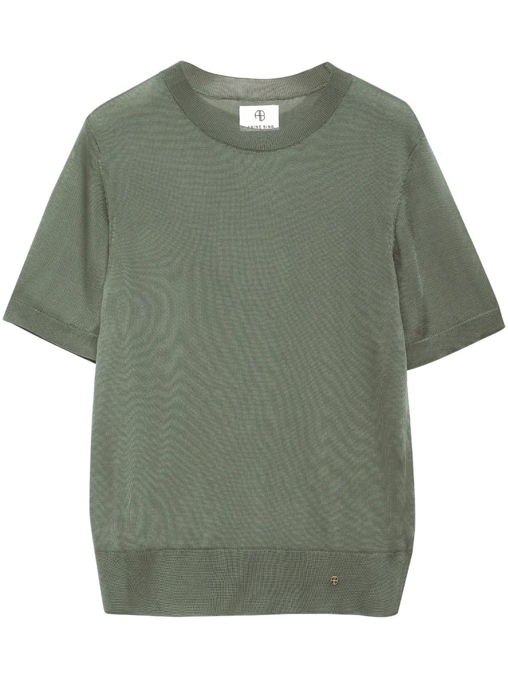 Atlas short-sleeve jumper | Farfetch Global
