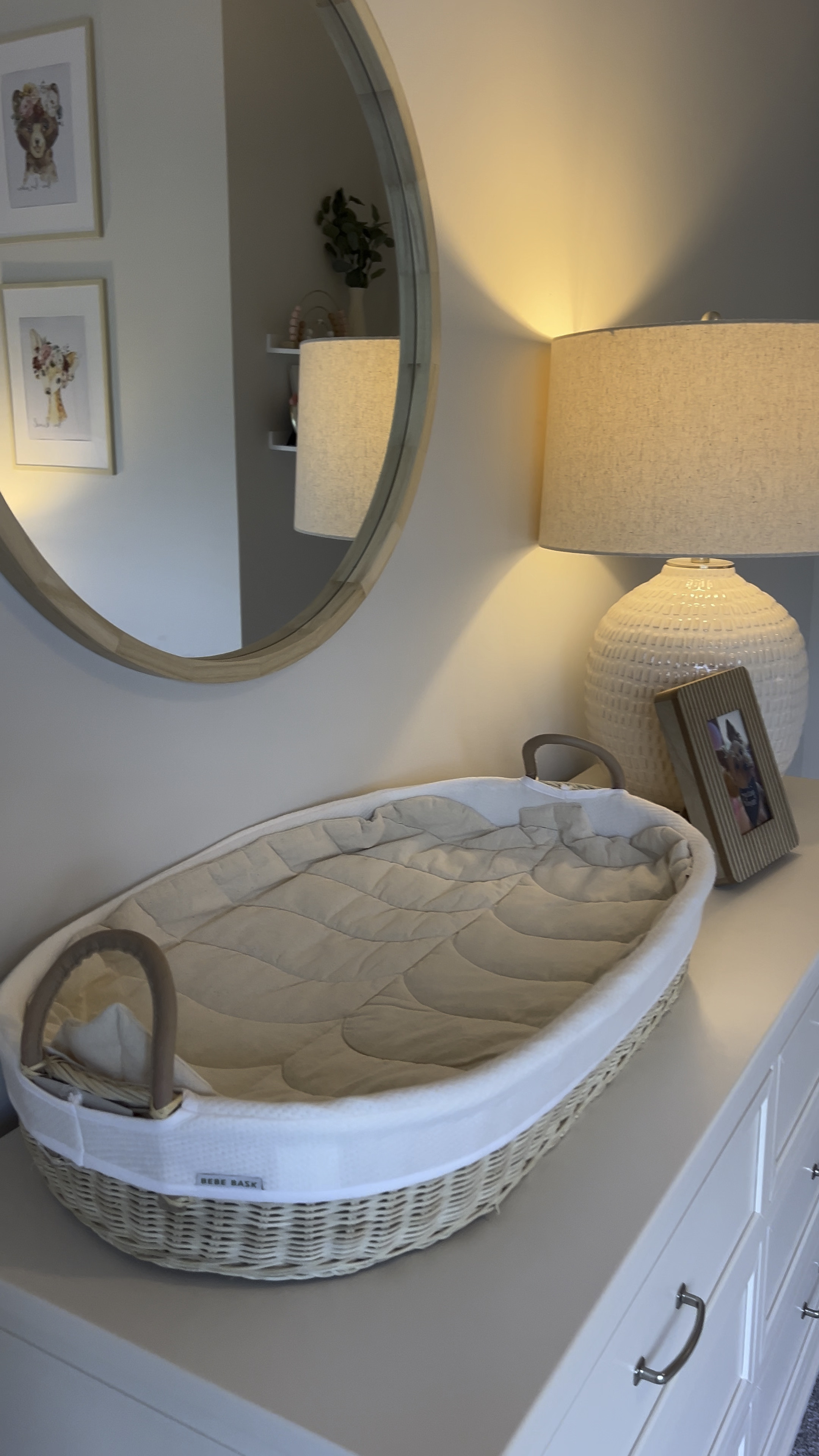 Tiny touches, huge results! 

#LTKHome #LTKBaby #LTKFamily