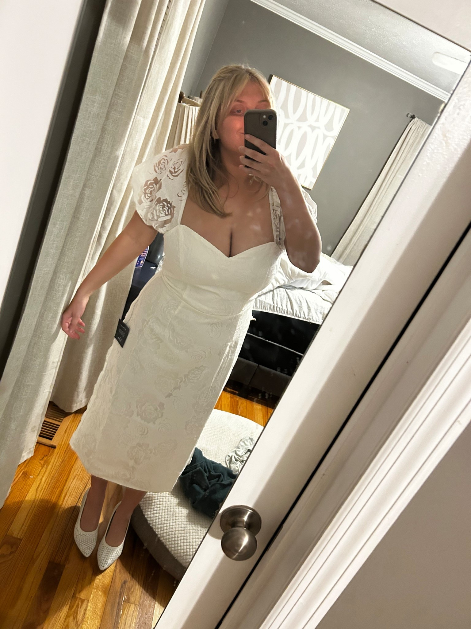 Cyber week deals start early this year! 2026 brides - don’t forget to pick up some bridal event pieces this week with these insanely low prices & great discounts. 

2 items pictured here both on sale, happy shopping🤍🕊️🍾 --
LULUs: 20% off everything at lulus.com with code FRIDAY at checkout

DSW: create a free account (or sign in) for 20% off everything and then use code BLACKFRIDAY at checkout for an additional 30% off almost everything! 

#LTKmidsize #LTKGiftGuide #LTKbride #LTKSALE #LTKFASHION #LTKwhitedress #LTKbridal #LTKseasonal #LTKDEALS 

#LTKCyberWeek #LTKWedding #LTKSaleAlert