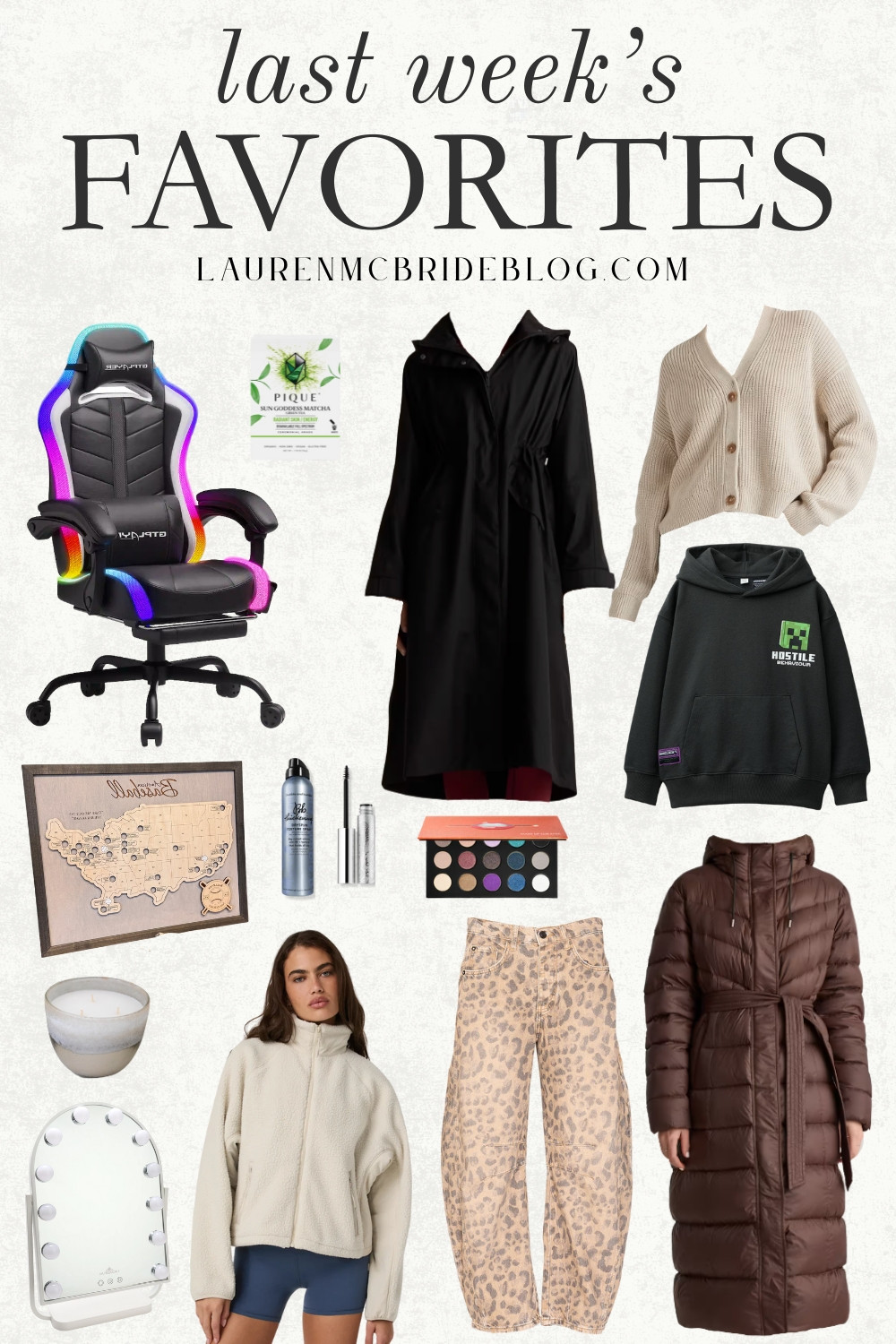 Last week's favorites on ltk 🤍  

 #LTKGiftGuide #LTKFindsUnder100 #LTKBeauty