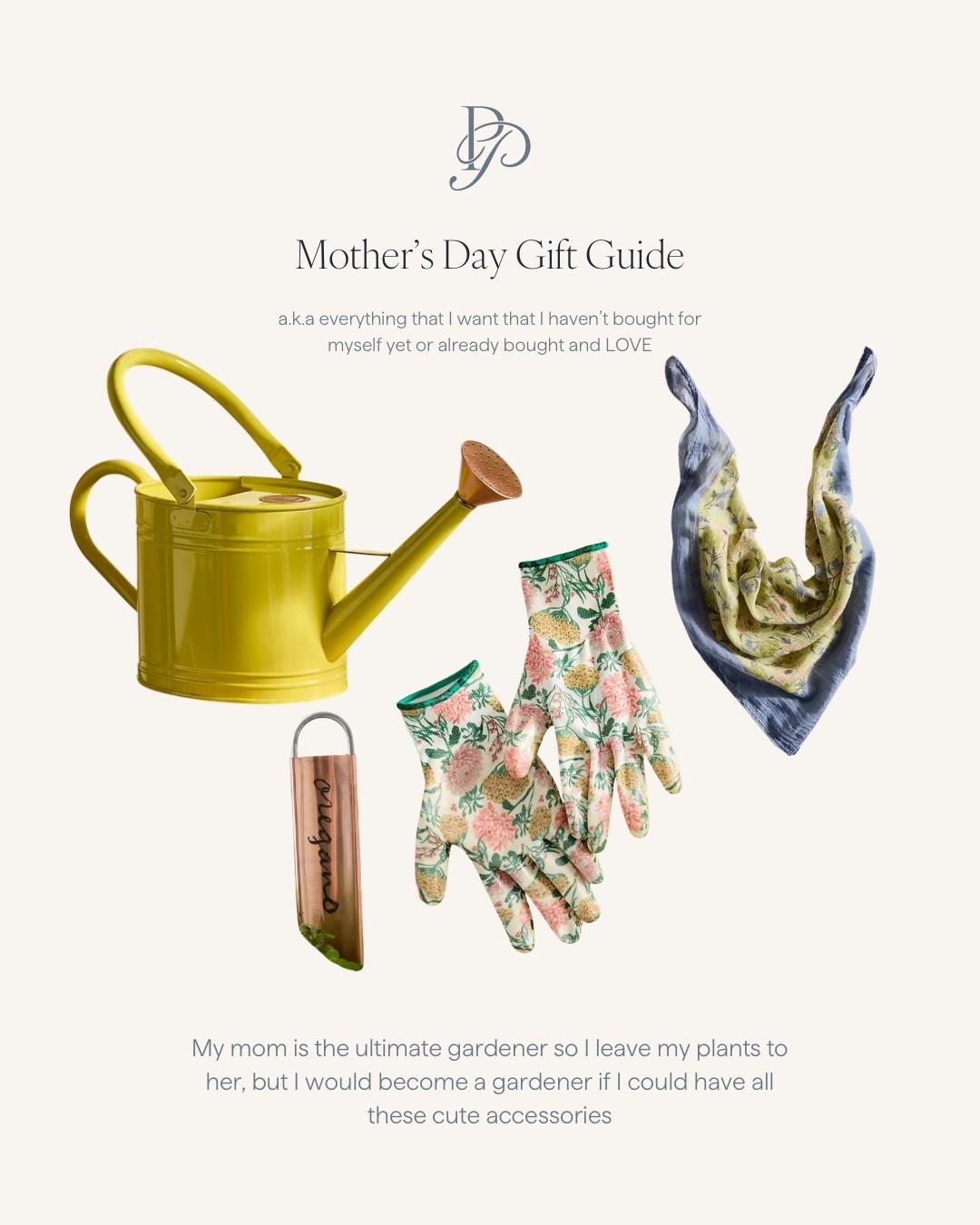I would be the best gardener if I had all the right accessories


#LTKselfcare #LTKMothersDay #LTKmomlife