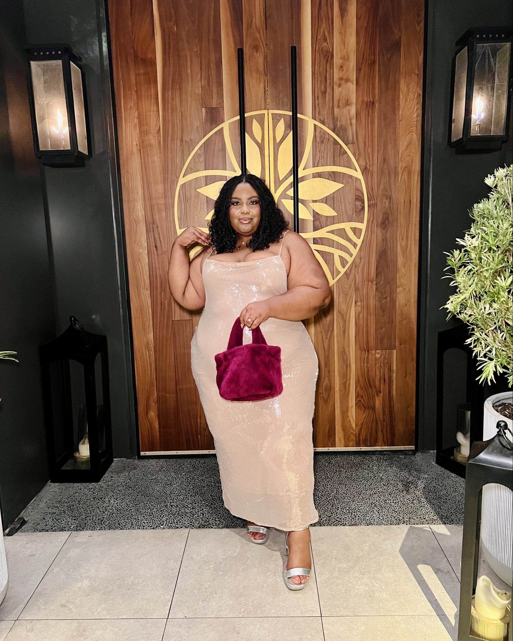 I love this super affordable date night dress from PLT. it’s almost sold out, but I linked several super cute festive looks tap in and see if you find something you like!

I’m wearing a size 22 dress and I am wearing no shape wear underneath .

#LTKPlusSize #LTKMidsize #LTKStyleTip