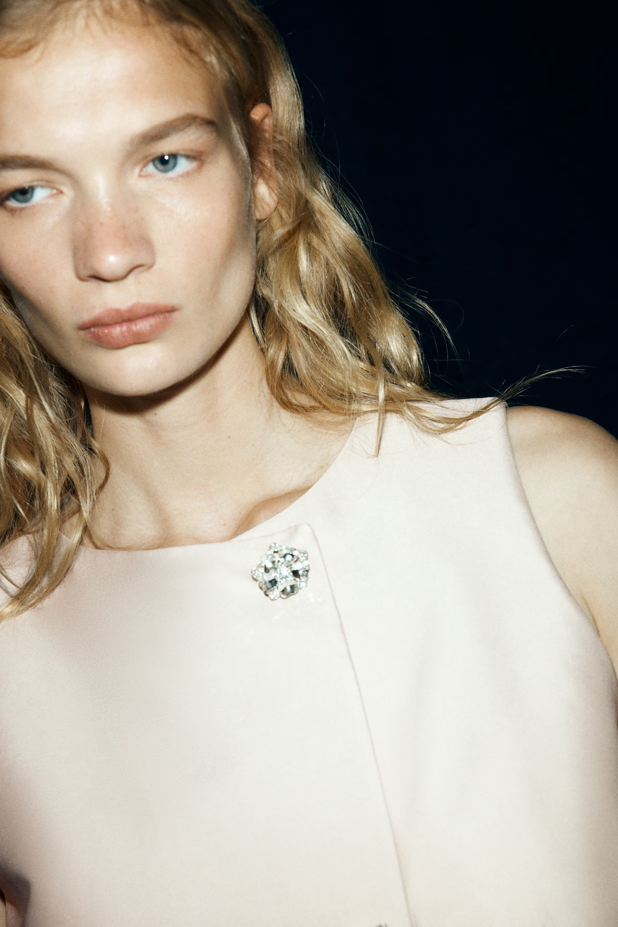 Asymmetric Wrap Vest | H&M (US + CA)