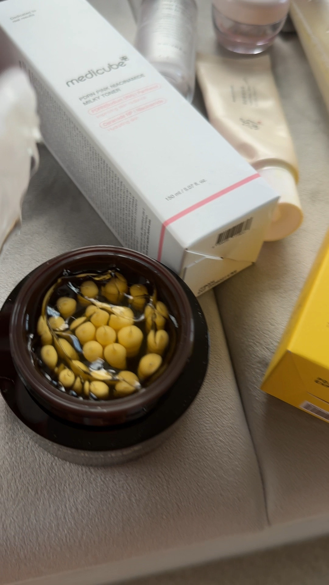 Some of my fave over 30s Korean/ Japanese skincare faves. #over30 #thirtysomething #koreanskincare #skincare 

#LTKuk #LTKbeauty