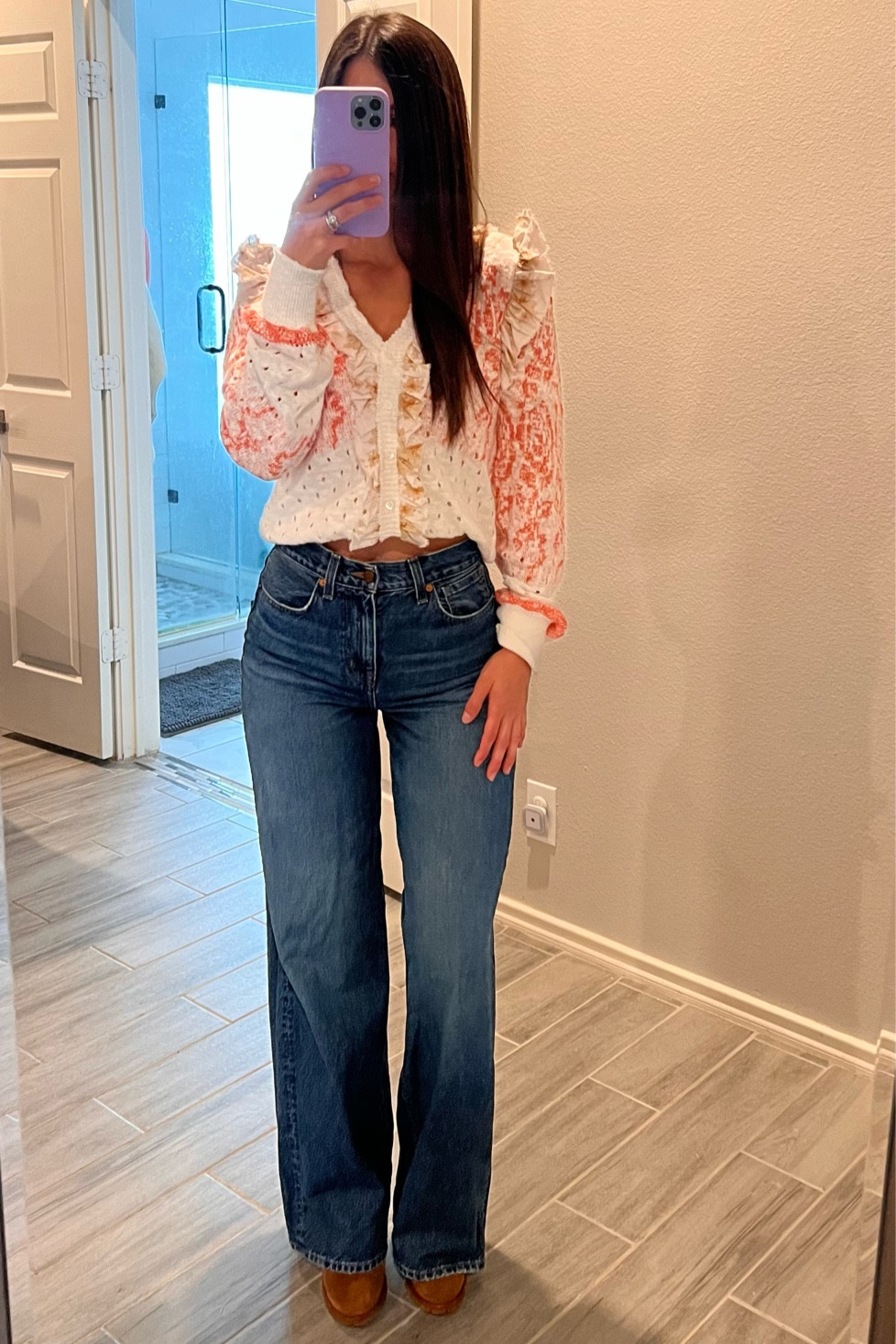 Madewell has up to 50% select jeans for cyber Monday! The quality of these jeans are a 100/10 and I always get compliments every time I wear them. I linked up a few of my top picks! 

I’m in a size 24 for reference 

#LTKSaleAlert #LTKGiftGuide #LTKCyberWeek