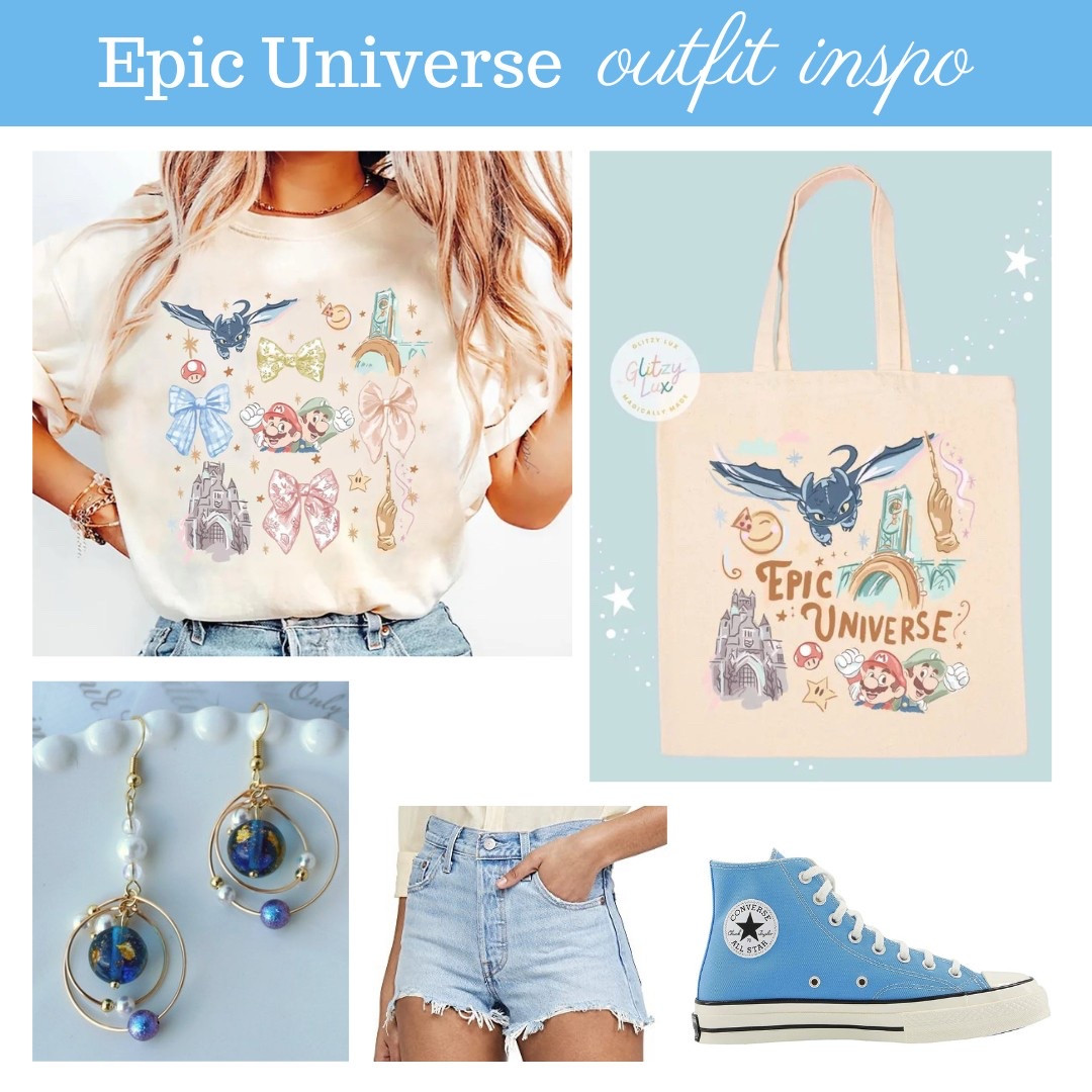 Epic universe outfit inspo 

#universal #epicuniverse #nintendo #howtotrainyourdragon #universalmonsters #harrypotter

#LTKTravel #LTKFamily #LTKStyleTip