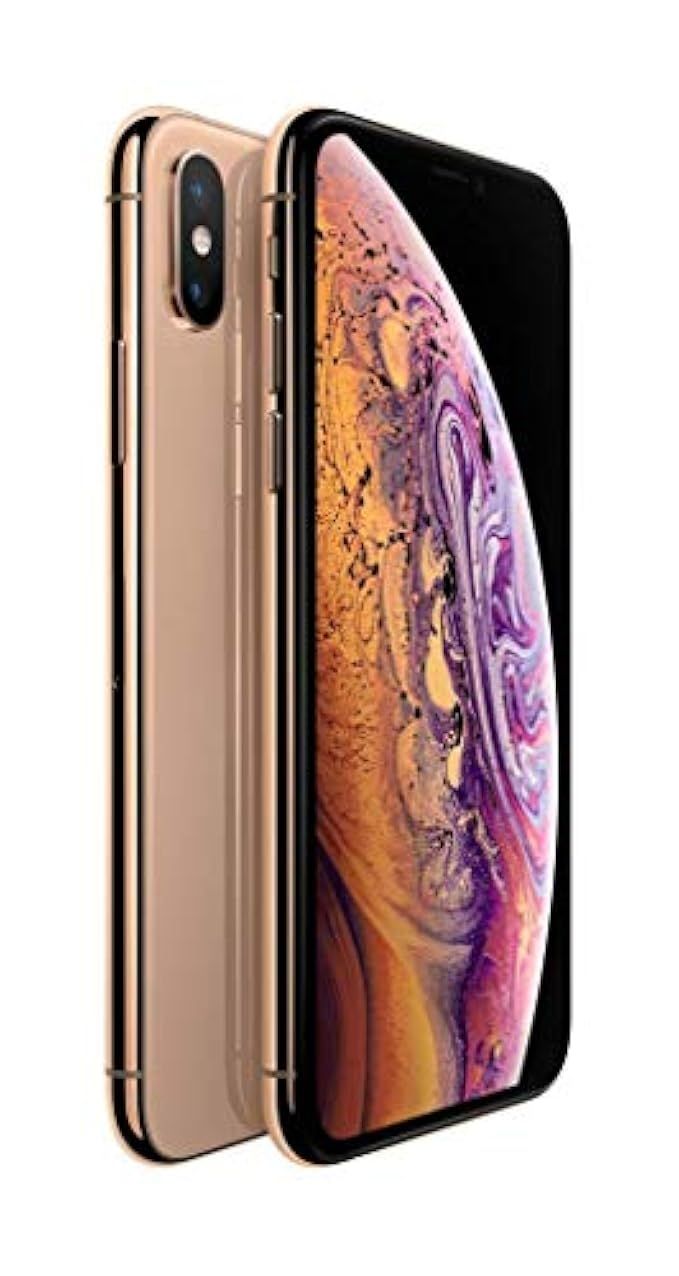 iPhone XS 256GB Dourado (Dourado) | Amazon (BR)