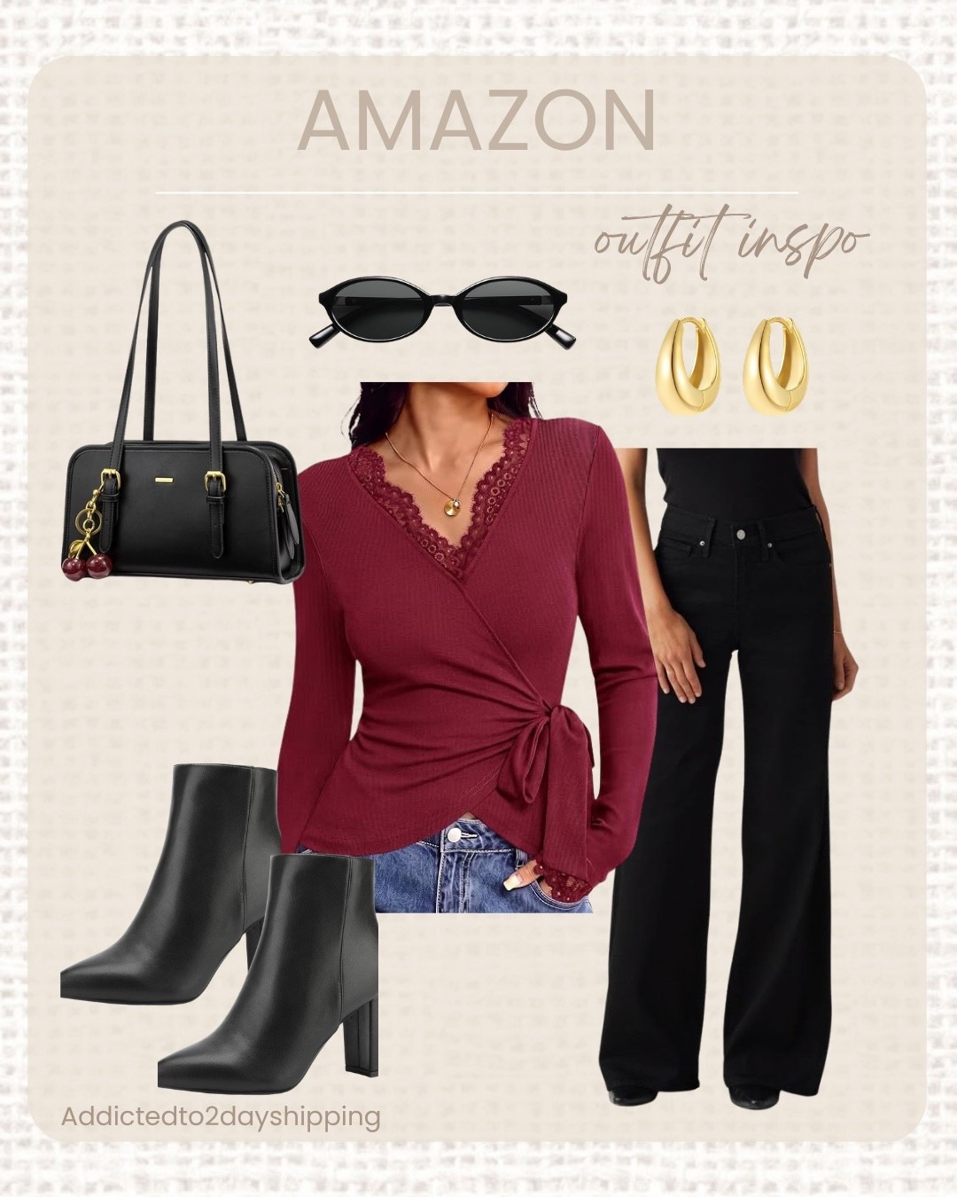 Amazon outfit inspo

#LTKSaleAlert #LTKootd