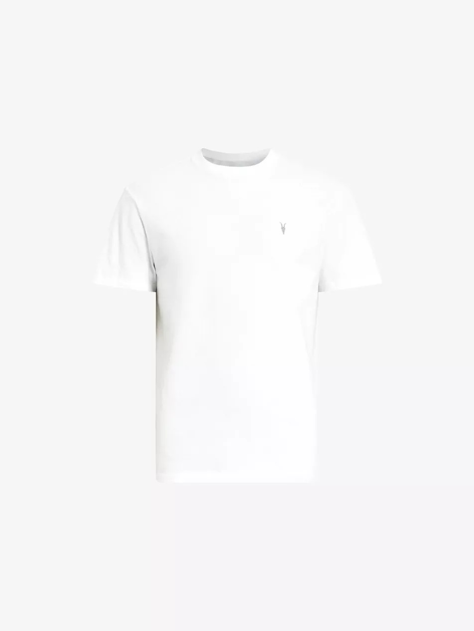Dexter Short-Sleeve Cotton-Jersey T-Shirt | Selfridges