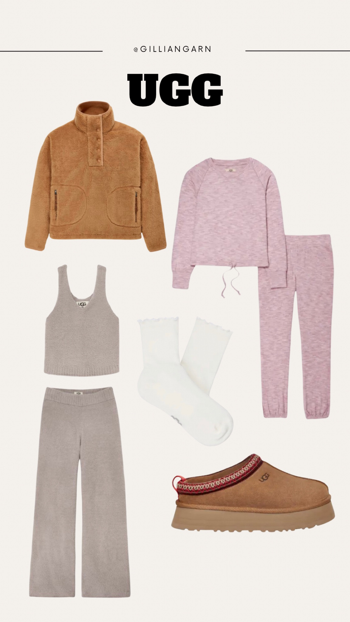Some of my fave ugg comfy outfits

#LTKstyletip #LTKGiftGuide #LTKHoliday