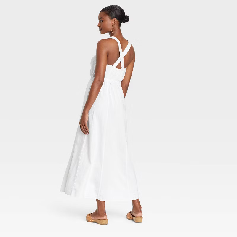Women's Cross Back Tank Dress - Universal Thread™ | Target