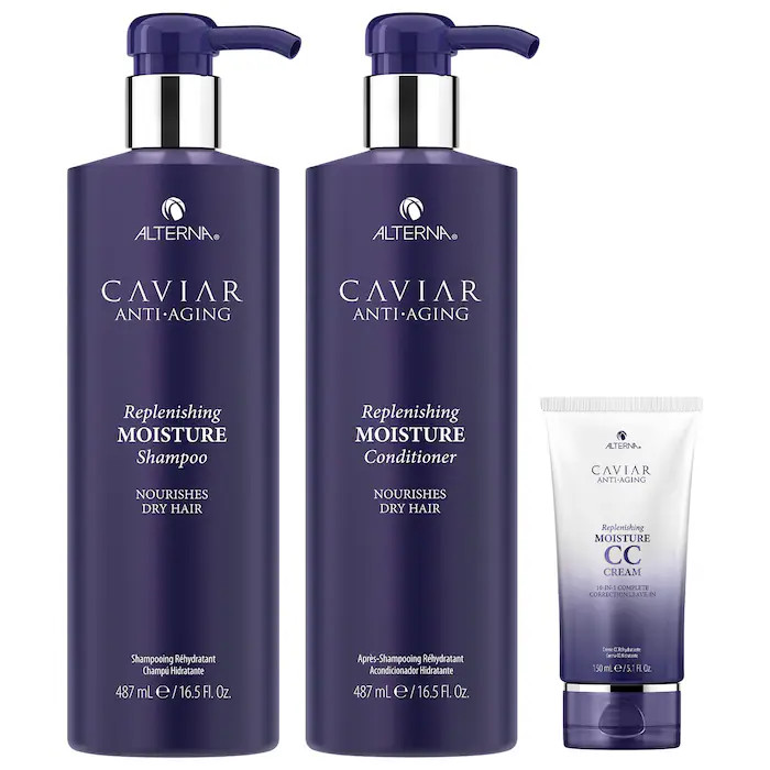 Replenishing Moisture Jumbo Trio | Sephora (US)