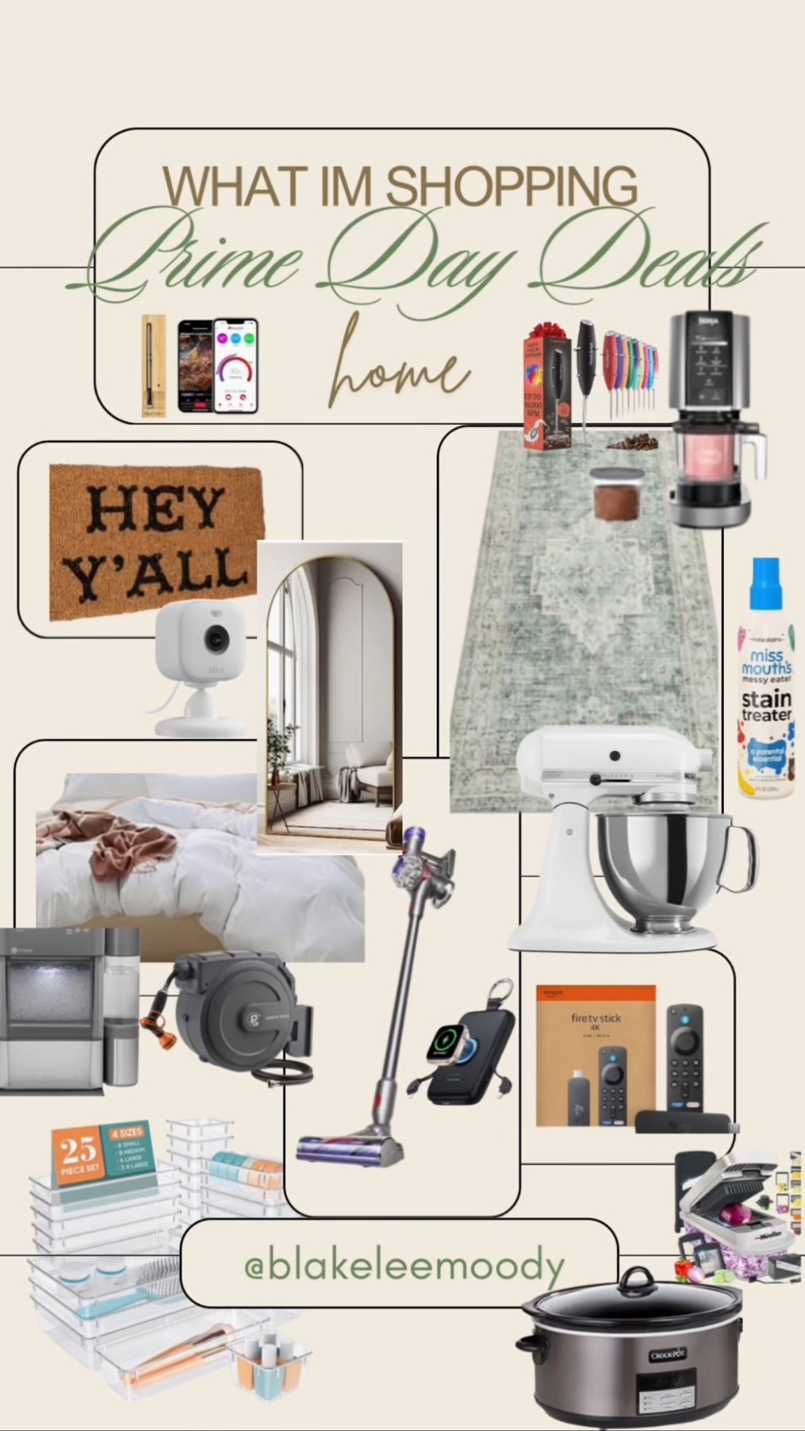 Amazon prime week deals for home! More in my Amazon storefront! 

#LTKFindsUnder100 #LTKHome #LTKSaleAlert