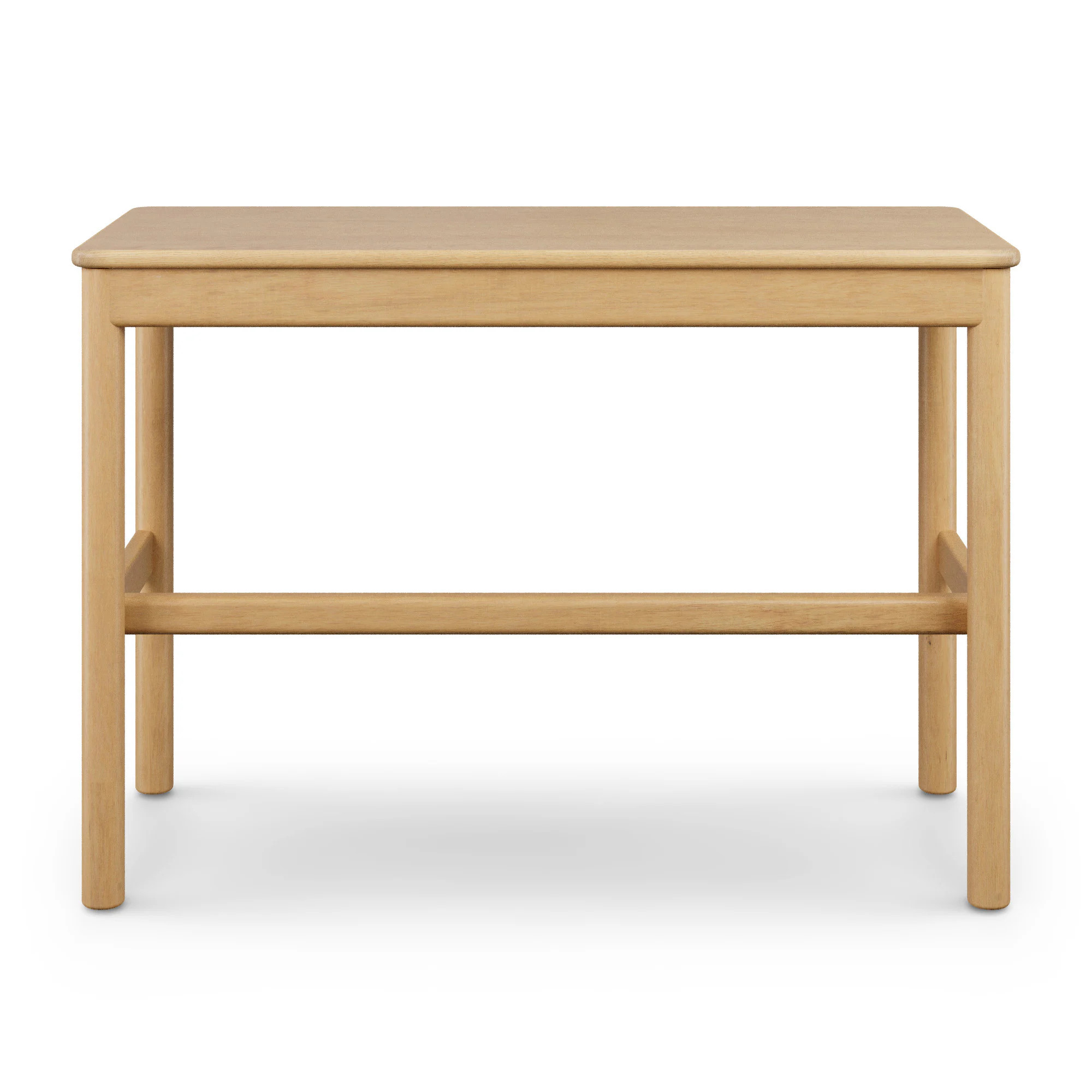 Heidi 43.5" Console Desk - White Oak | Article