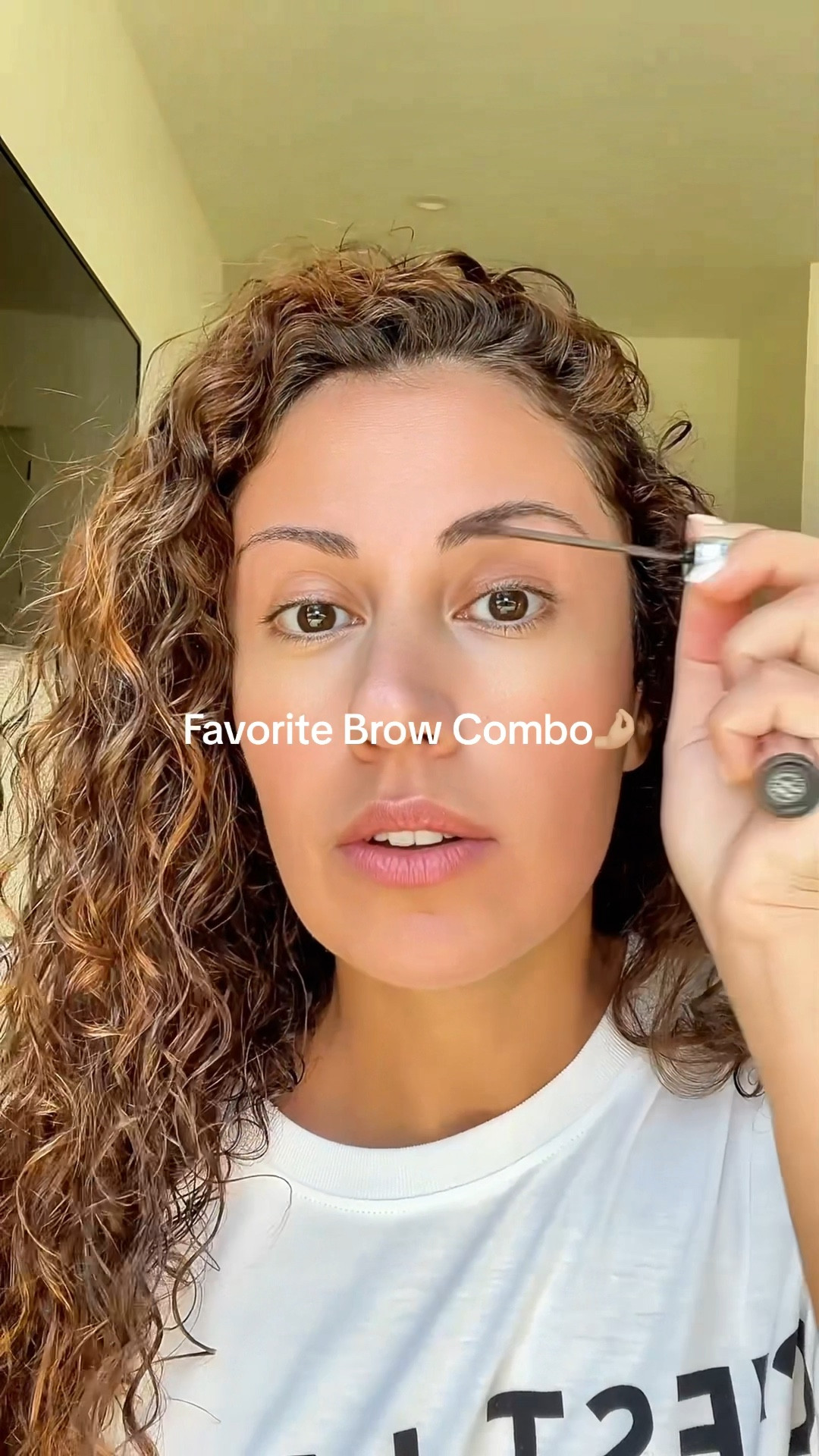 Perfect Brow Combo🤌🏼 @Benefit Cosmetics @L’Oréal Paris 

#brows #browlaminationtutorial #browlaminationproducts #lorealparis #benefitcosmetics #benefitbrows #browtutorial #browcombo #easybrowtutorial #makeup #makeuptutorial #makeupartist #naturalbrows #naturalmakeup #browtint #everydaymakeup #makeuptok #ltkbeauty #ltkunder50 #liketkit  

#LTKFindsUnder50 #LTKBeauty #LTKVideo