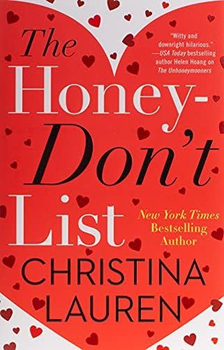 Amazon - The Honey-Don't List: Lauren, Christina: 9781982123918: Books | Amazon (US)