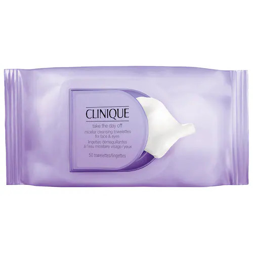 Take The Day Off™ Micellar Cleansing Makeup Remover Wipes for Face & Eyes | Sephora (CA)