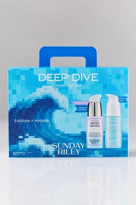 Sunday Riley Deep Dive Hydration Set | Anthropologie (US)