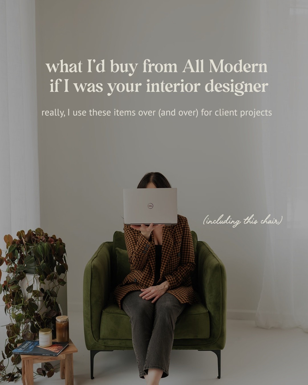 It kind of feels like I’m giving away all my secrets with this one 🤫

Sharing all my favorite finds from AllModern, including one of my absolute favorite green velvet sofas and the perfect leather swivel chairs plus a storage coffee table that is perfect for small spaces!

#LTKHome
