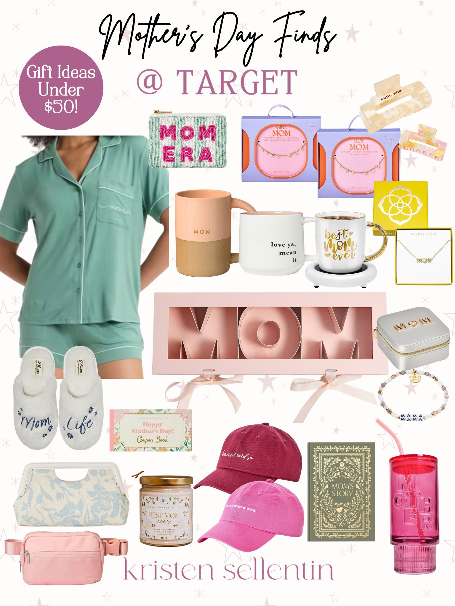 Mother's Day Finds @ Target! Under $50! 

 

#LTKGiftGuide #LTKSeasonal #LTKFindsUnder50