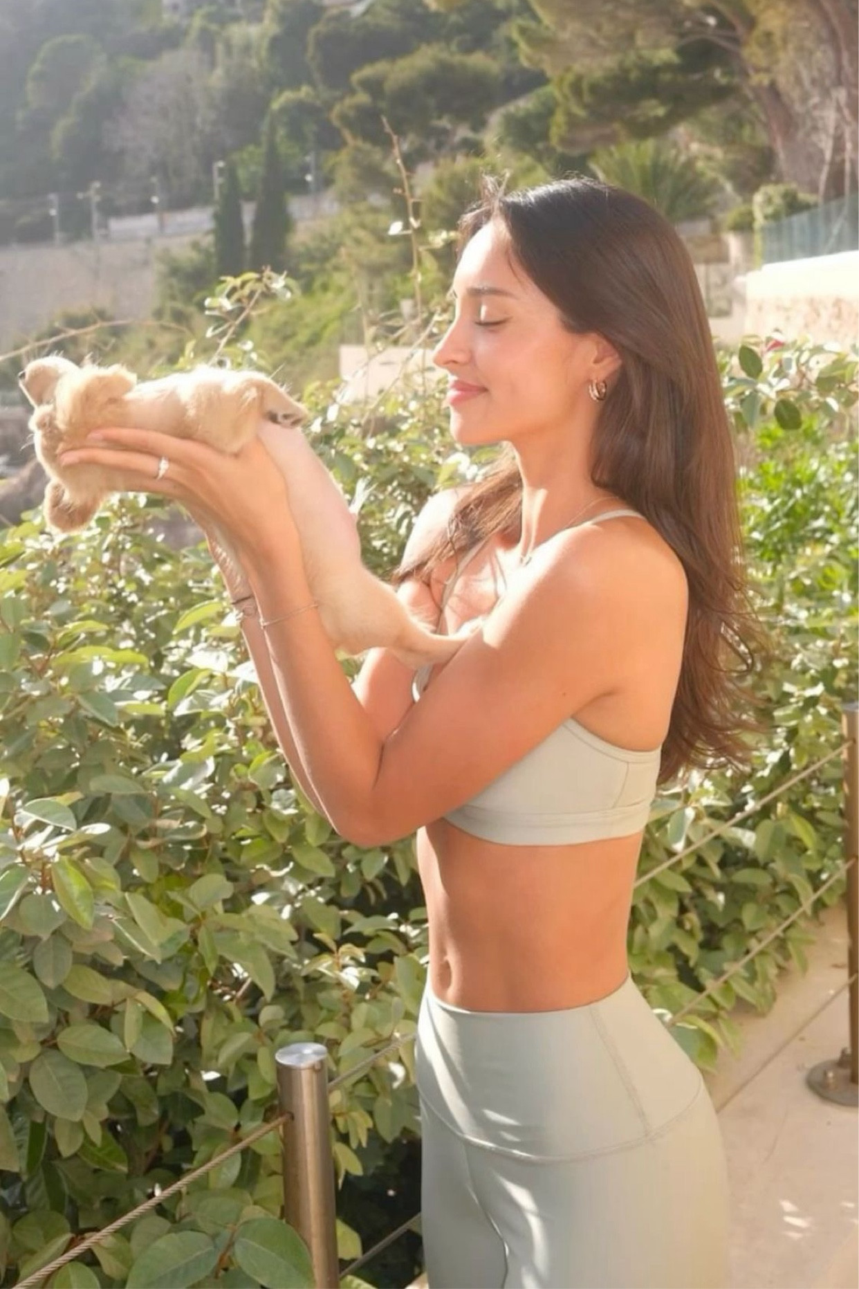 Alexandra saint mleux style Alexandra saint mleux outfits Alexandra saint mleux aesthetic Charles Leclerc aesthetic Charles Leclerc girlfriend workout outfit inspo summer outfit inspiration travel outfit workout set it girl workout outfit it girl aesthetic Ferrari formula one F1 WAG aesthetic 

#LTKSeasonal #LTKFitness #LTKActive