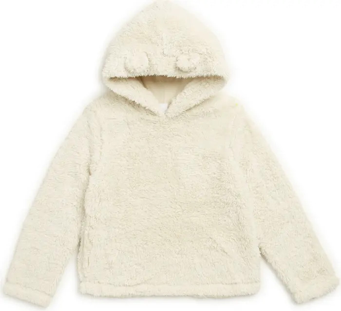 HARPER CANYON Fluffy Faux Fur Hoodie | Nordstromrack | Nordstrom Rack