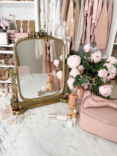 My gold mirror is on sale for 30% off! Anthropologie sale picks 🤍

#LTKCyberweek #LTKGiftGuide #LTKHoliday