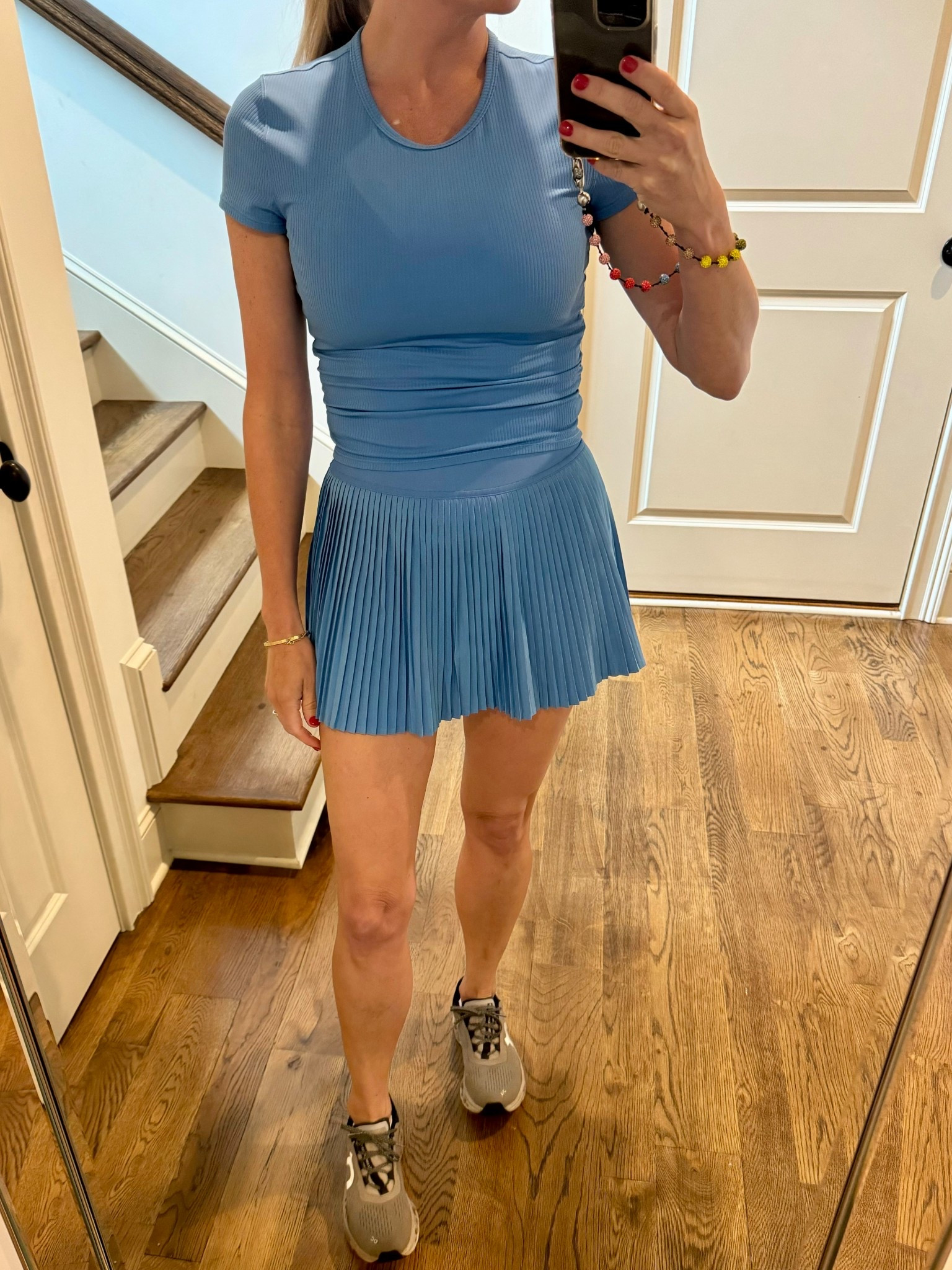 Matching tennis sets, Lululemon picks, tennis outfits, workout clothes 

#LTKFindsUnder100 #LTKActive #LTKSummerEdit