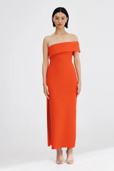 QUINN ONE SHOULDER DRESS | Significant Other