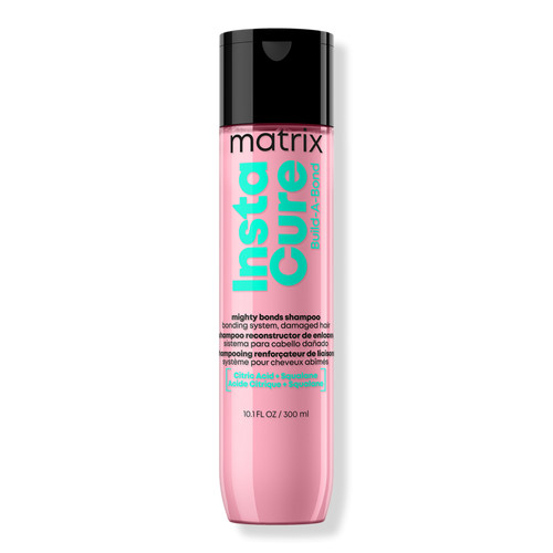 Matrix Instacure Build-A-Bond Mighty Bonds Shampoo for Very Damaged Hair | Ulta