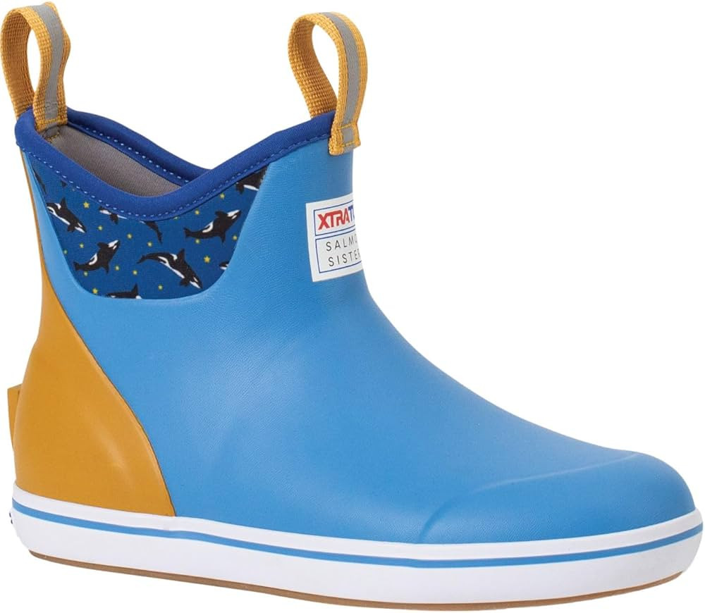 Xtratuf Women's 6 Inch Ankle Deck Boot | Amazon (US)