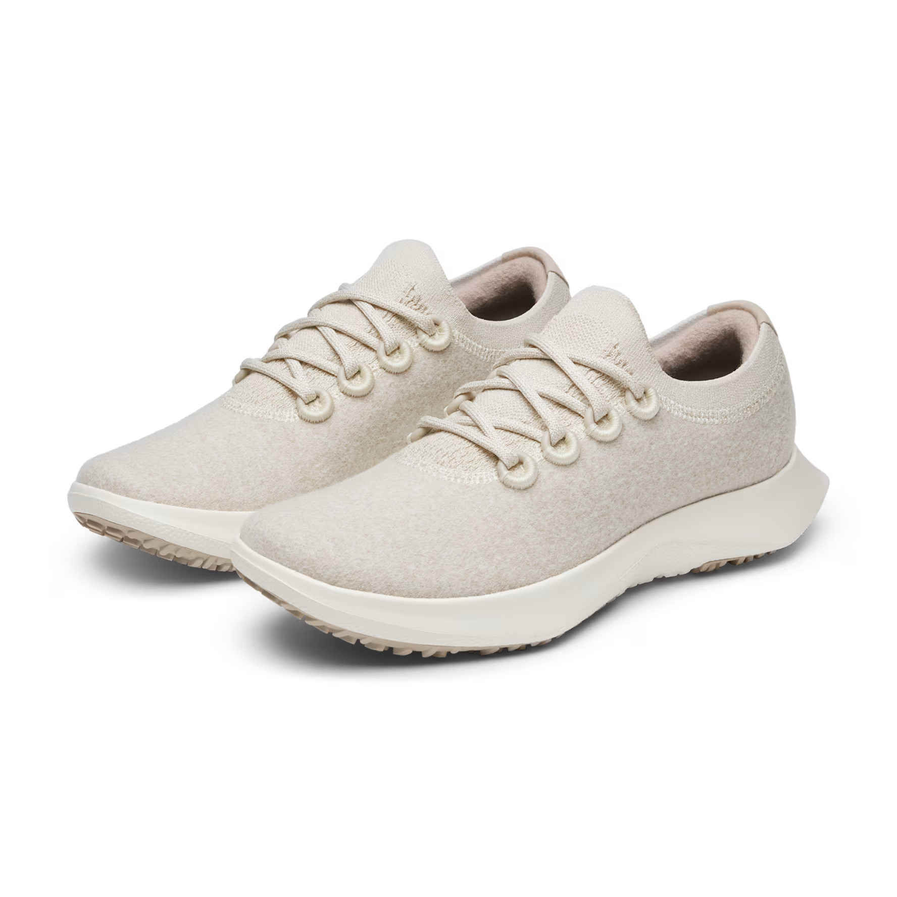 Women's Wool Dasher Mizzles - Stony Beige (Stony Cream Sole) | Allbirds