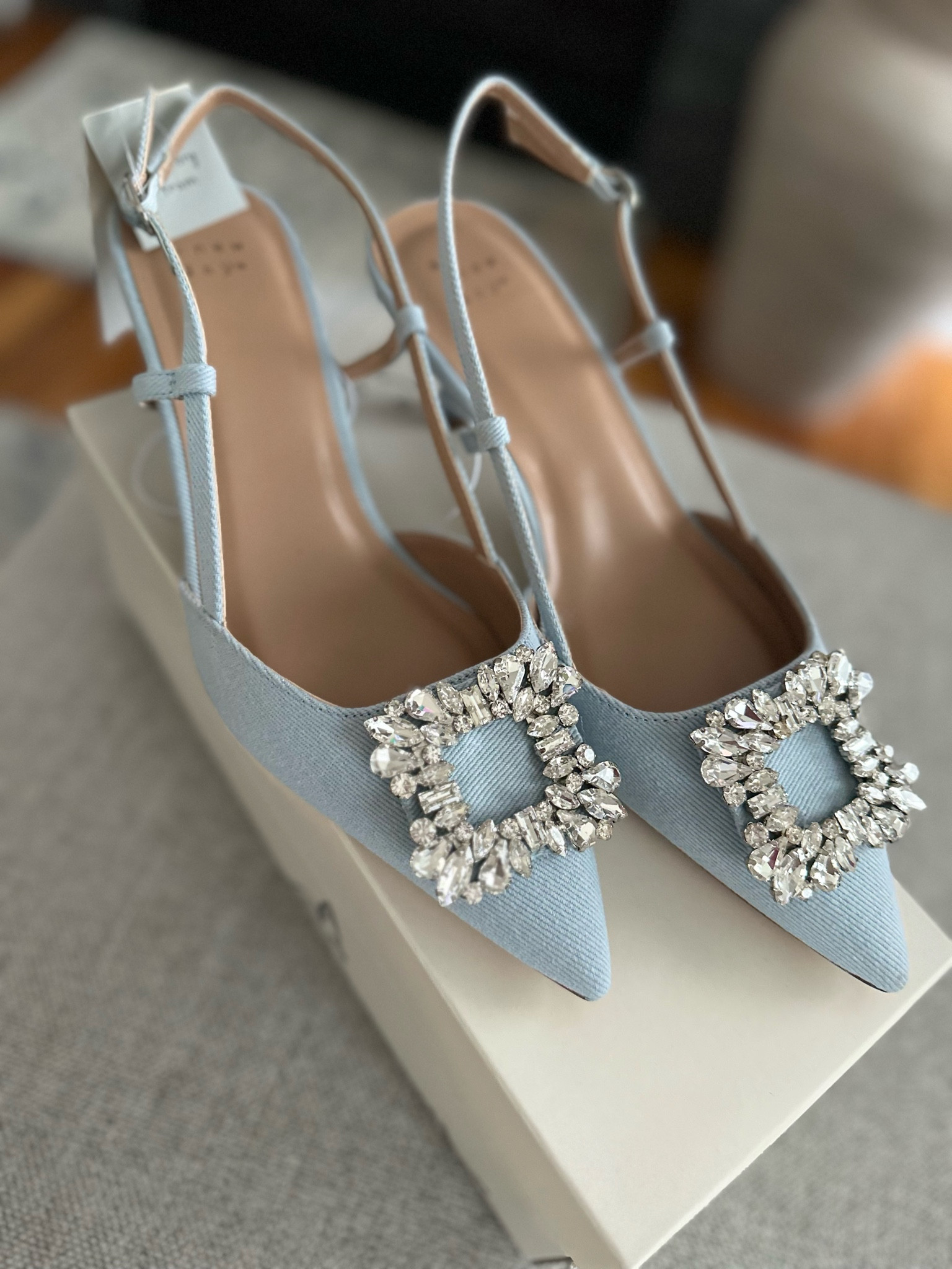 Spring shoes, spring heels, target style 

#LTKstyletip #LTKshoecrush #LTKfindsunder50