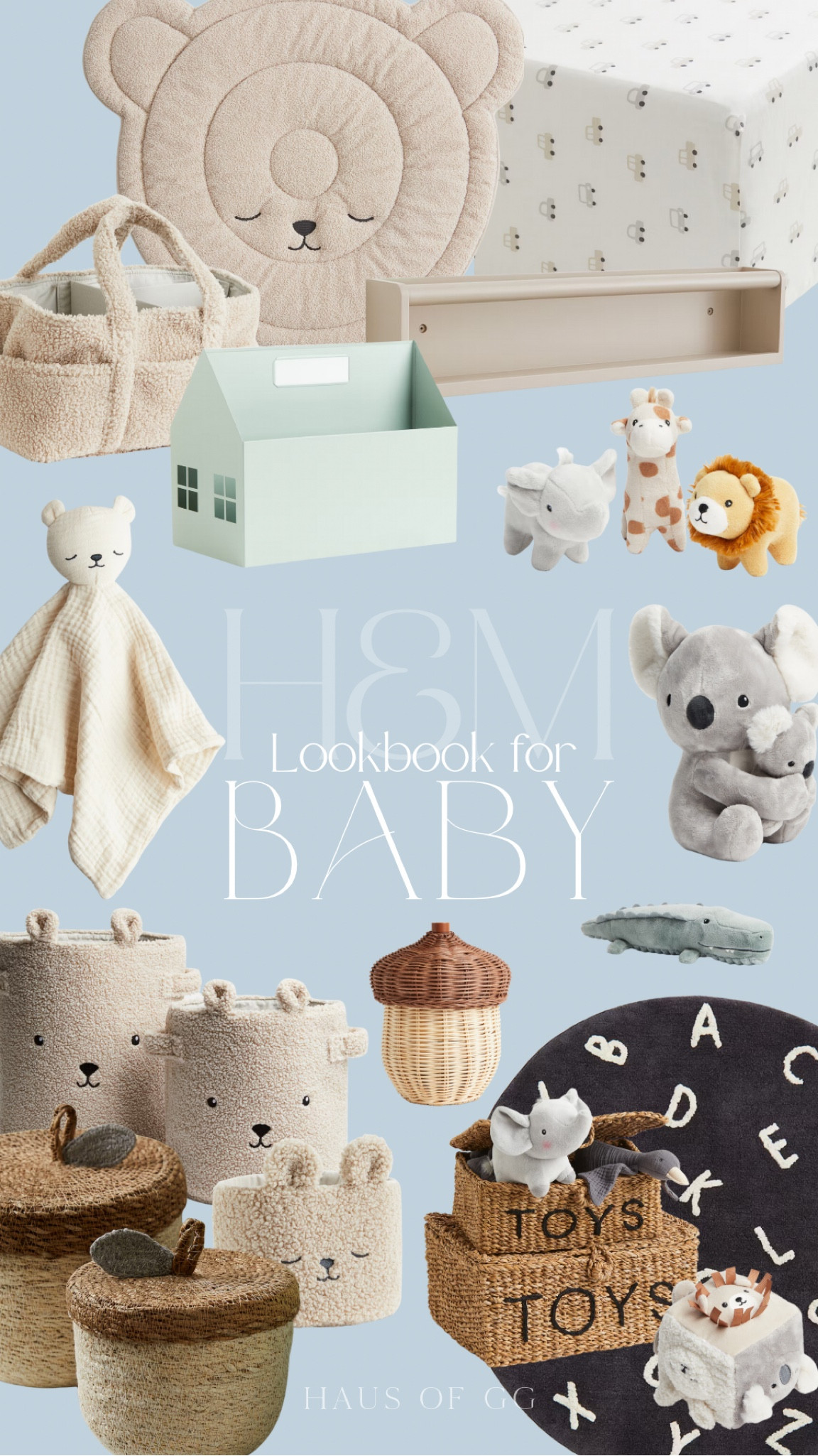 The cutest additions to complete your baby boys nursery! #babyboy #bluenursery #neutraldecor #nurserydecor #nurseryfinds #baby

#LTKsalealert #LTKbaby #LTKhome