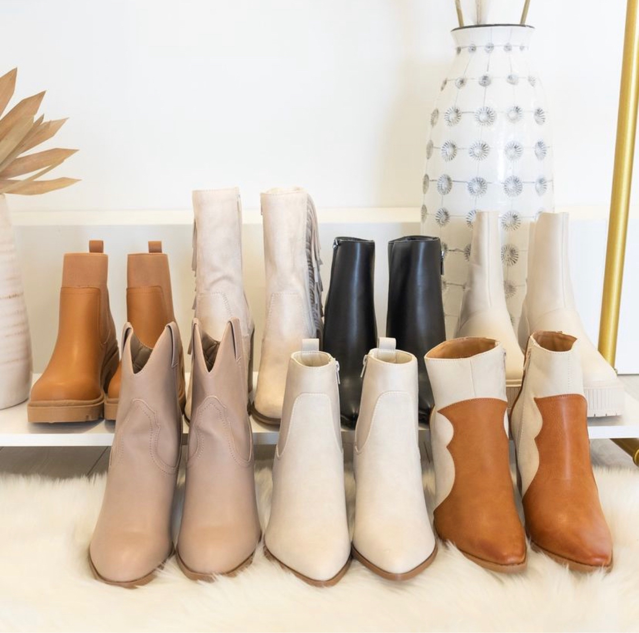 It’s bootie season!! Code: AUGUST20 for 20% off all month long. 

#boots #booties #shoes #pinklily #brown #fall #fallfashion #tan #neutral #flats # heels #falloutfit 

#LTKBacktoSchool #LTKSeasonal #LTKshoecrush