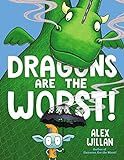 Dragons Are the Worst! (The Worst Series) | Amazon (US)