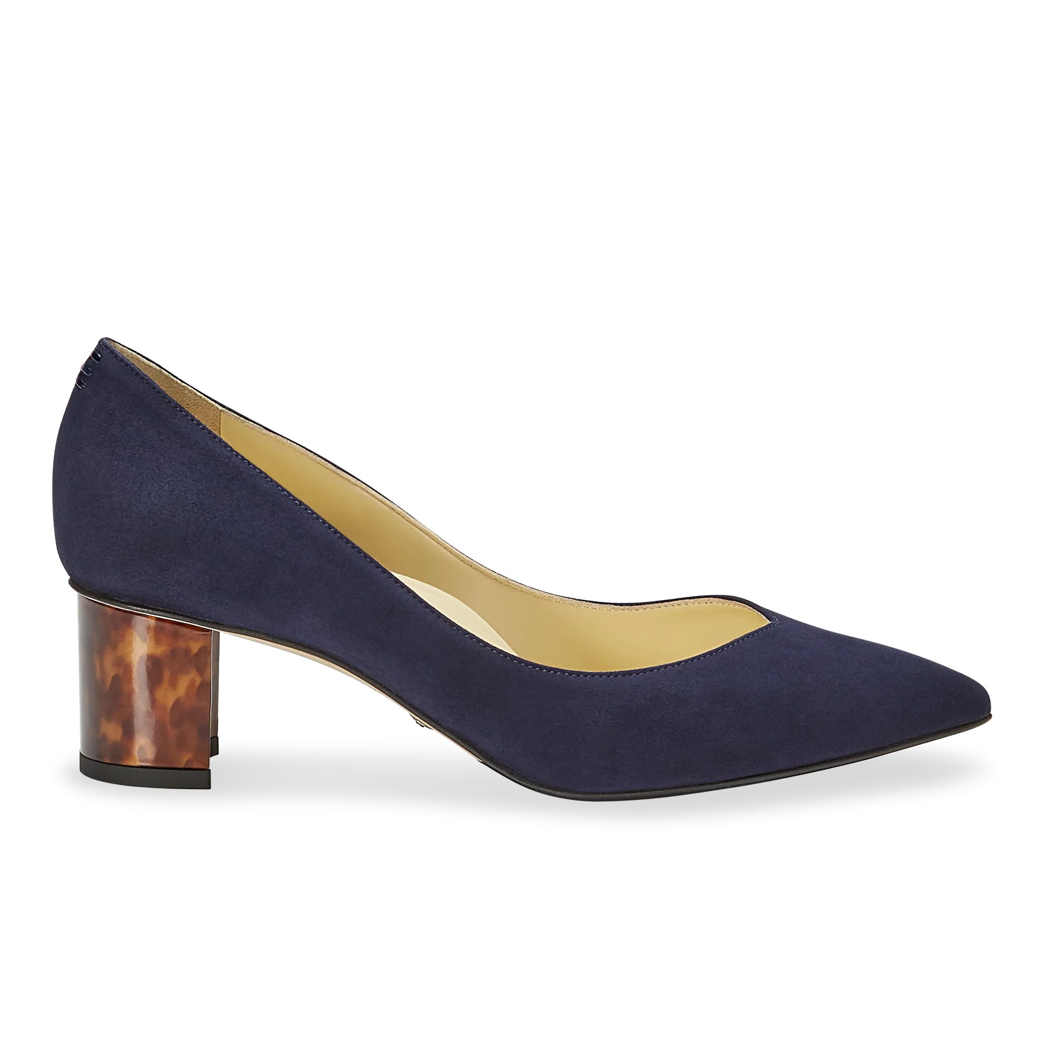 Perfect Emma | Navy Suede | Sarah Flint | Sarah Flint