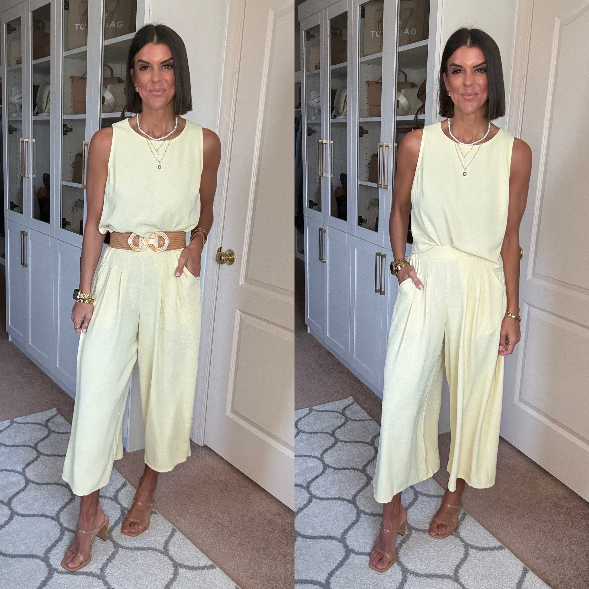 Size small in set

#LTKSeasonal