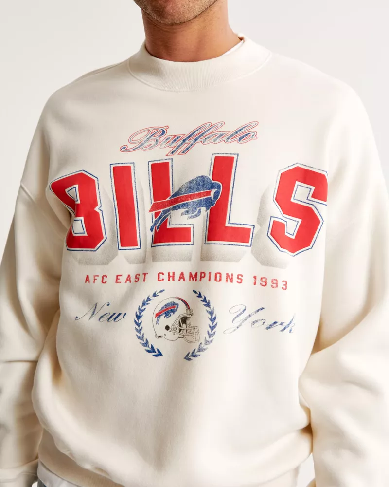 Buffalo Bills Graphic Crew … curated on LTK