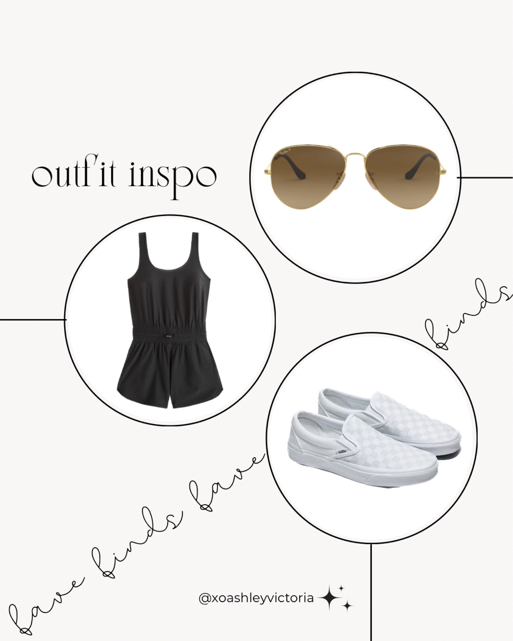 Wearing this romper on repeat 🖤

#LTKstyletip