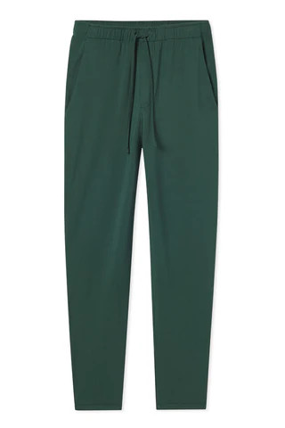 Men's Bamboo Lounge Pants in Conifer | Lake Pajamas