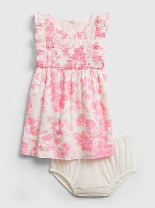 Baby Floral Dress | Gap (US)