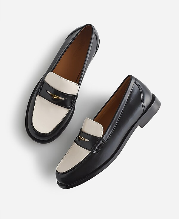 The Grayson Penny Loafer | Madewell | Madewell