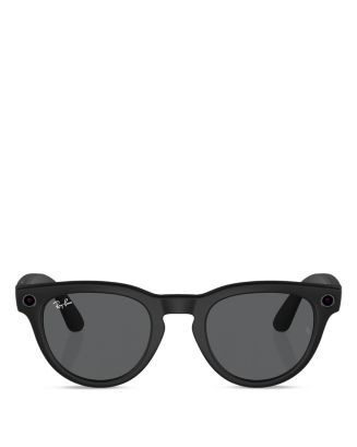 Ray-Ban Meta Headliner Round Smart Sunglasses, 50mm | Bloomingdale's (US)