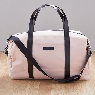 west elm Travel Collection - Pale Pink | West Elm (US)