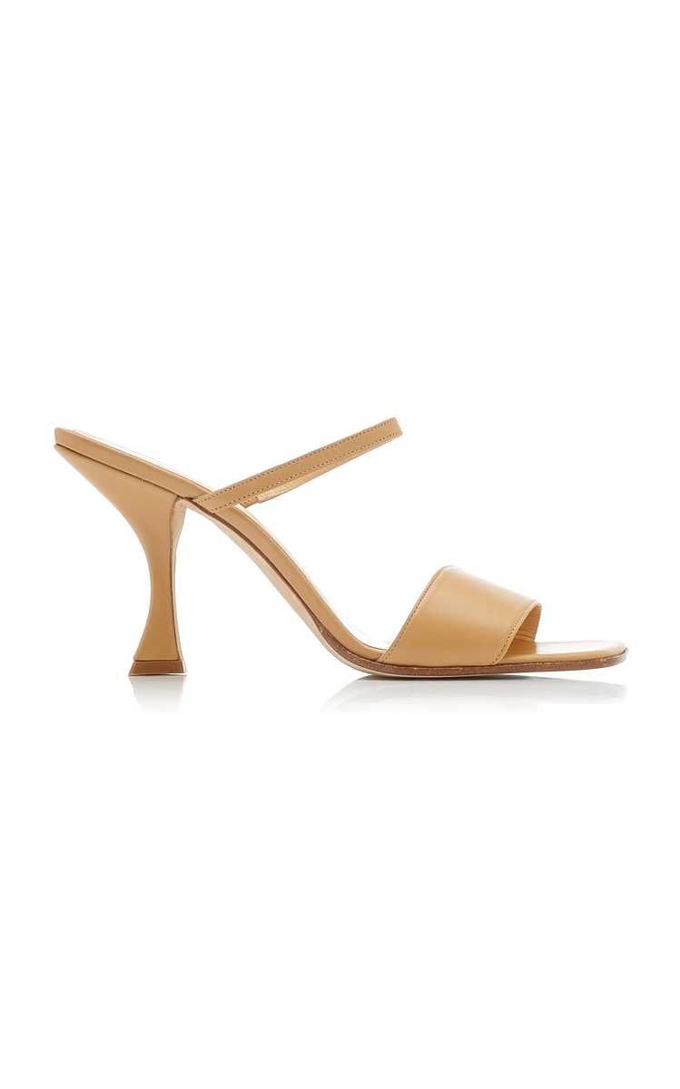 Nayla Leather Sandals | Moda Operandi (Global)