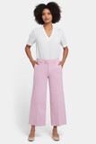 Mona Wide Leg Trouser Ankle Jeans | NYDJ