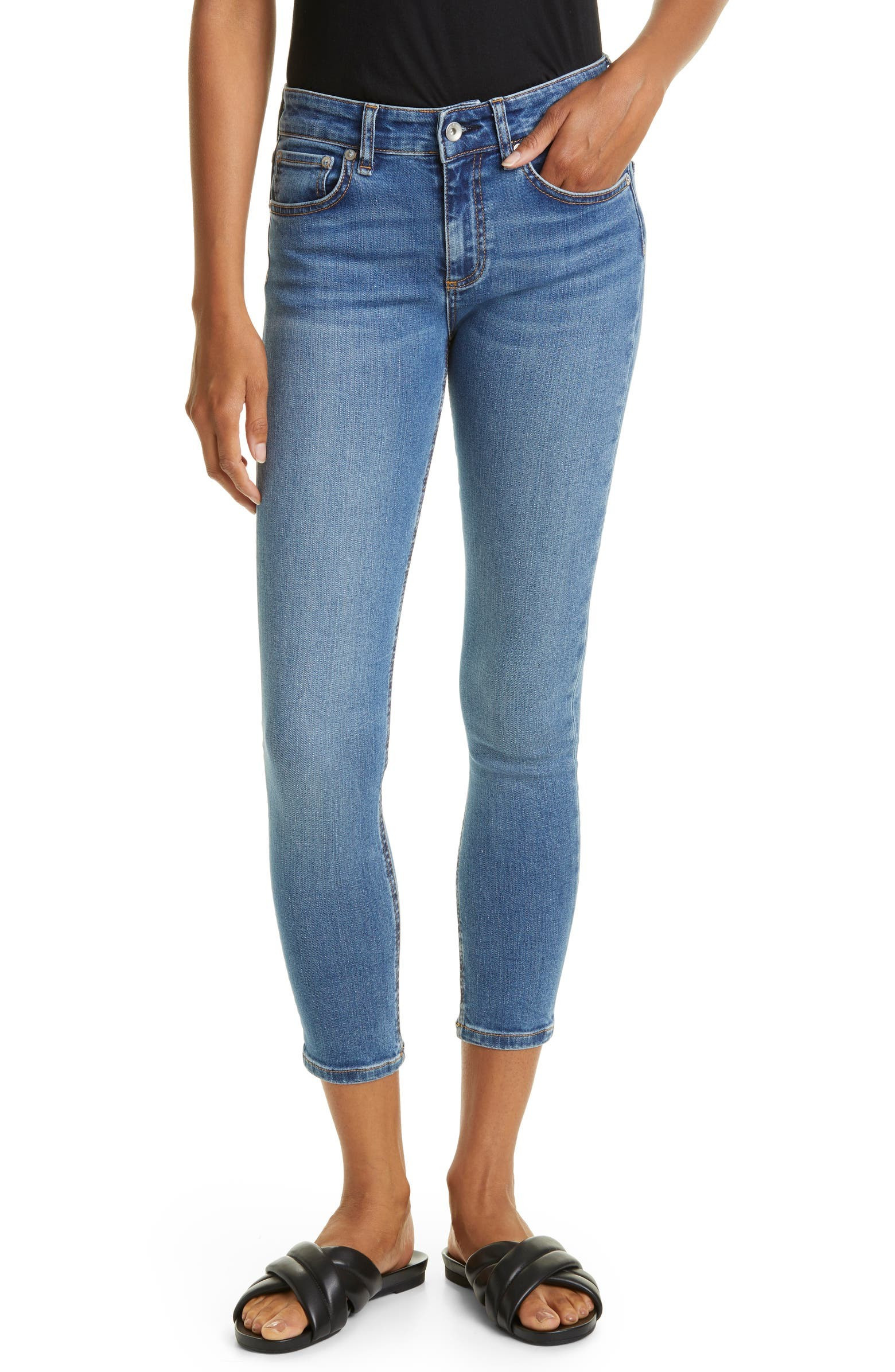 Cate Ankle Skinny Jeans | Nordstrom